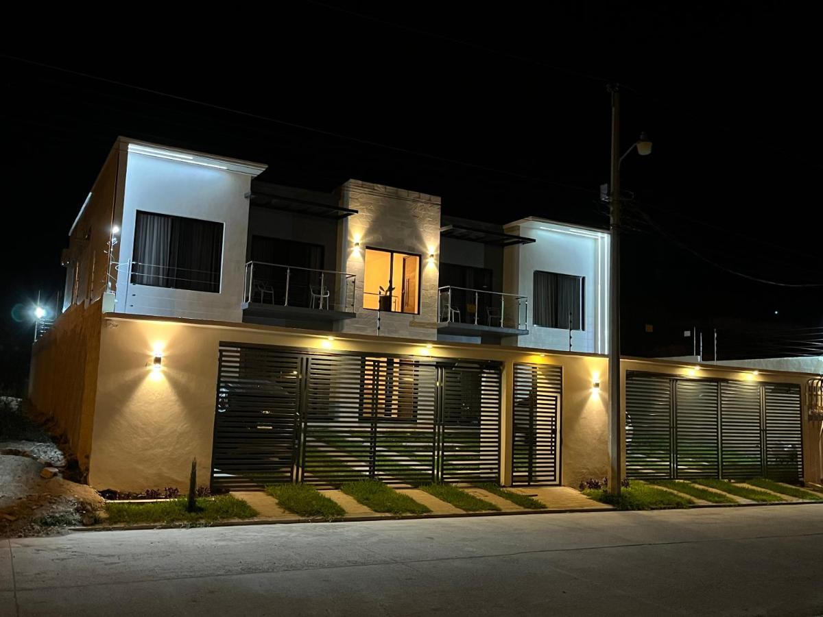 Apartamentos Orquidea Dorada Apt 101 & 104 科马亚瓜 外观 照片